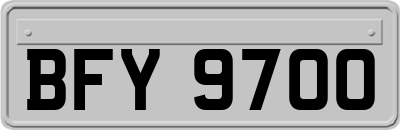 BFY9700