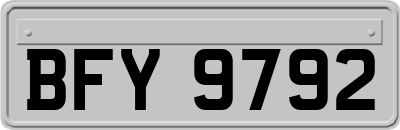 BFY9792