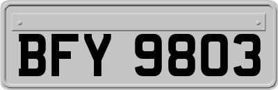BFY9803