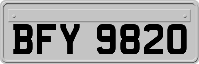 BFY9820