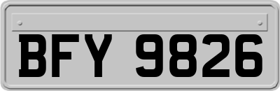BFY9826