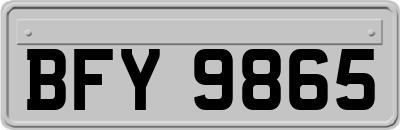 BFY9865