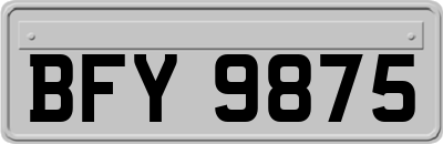 BFY9875