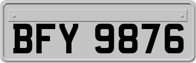 BFY9876