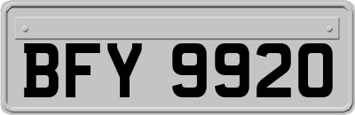 BFY9920