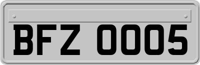 BFZ0005