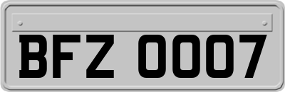 BFZ0007