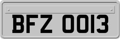 BFZ0013