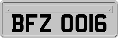 BFZ0016