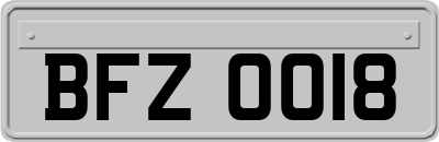 BFZ0018