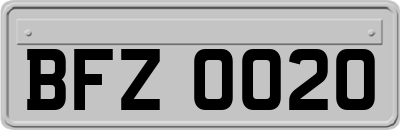 BFZ0020