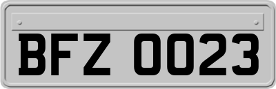 BFZ0023