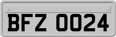 BFZ0024