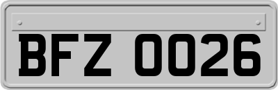 BFZ0026