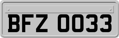 BFZ0033