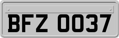 BFZ0037