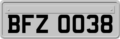 BFZ0038