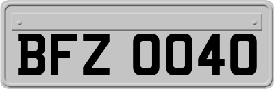 BFZ0040