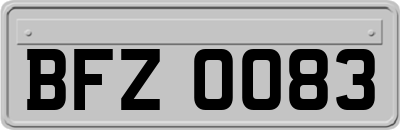BFZ0083