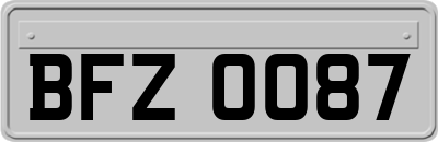 BFZ0087