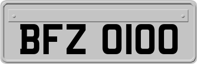 BFZ0100