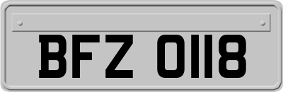 BFZ0118