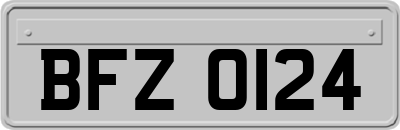 BFZ0124