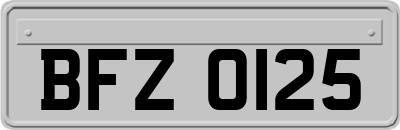 BFZ0125