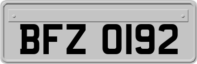 BFZ0192