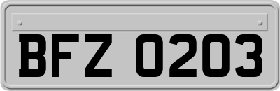BFZ0203