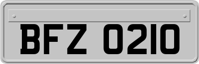 BFZ0210