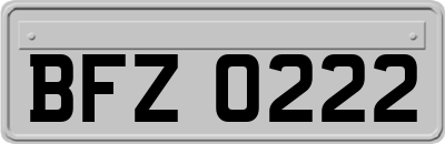 BFZ0222