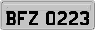 BFZ0223