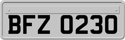 BFZ0230