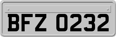 BFZ0232