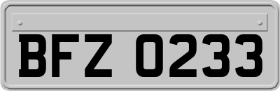 BFZ0233