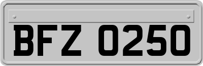 BFZ0250