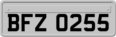 BFZ0255