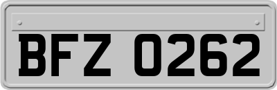 BFZ0262