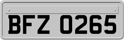 BFZ0265