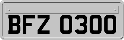 BFZ0300