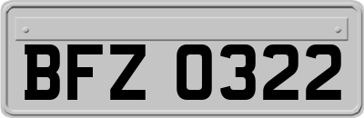 BFZ0322