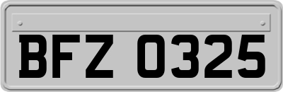 BFZ0325