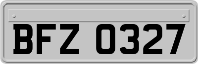BFZ0327