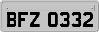 BFZ0332