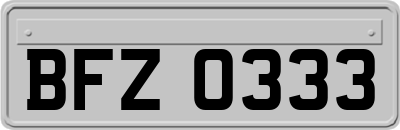 BFZ0333