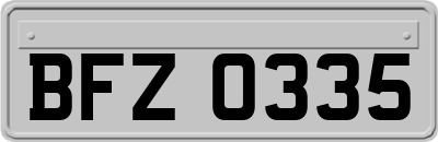 BFZ0335