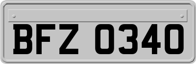 BFZ0340