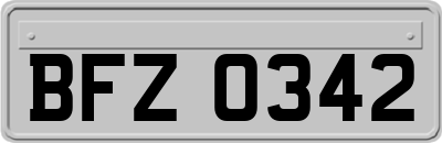 BFZ0342