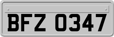 BFZ0347